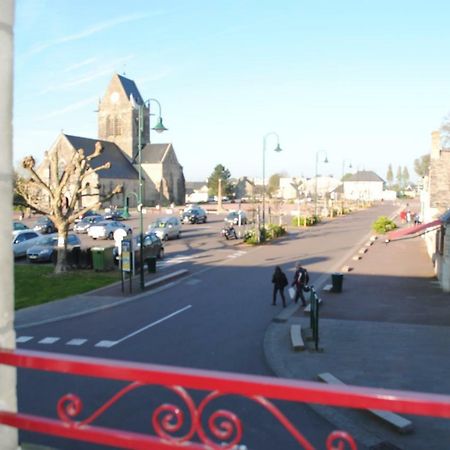 Gite Le Sainte Mere Eglise Exterior photo