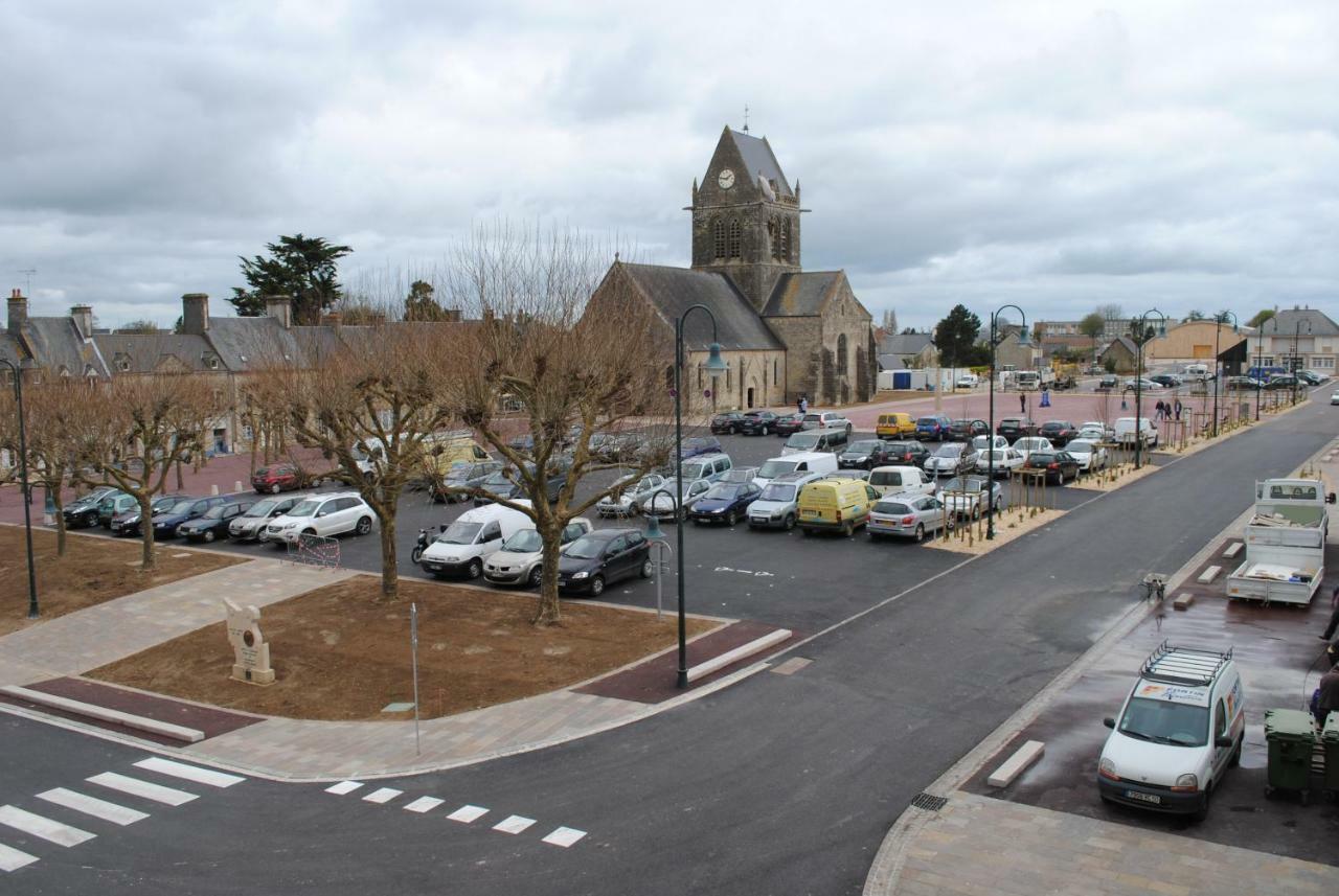 Gite Le Sainte Mere Eglise Exterior photo